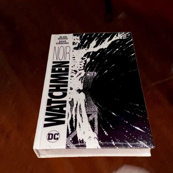 Watchmen Noir Sealed - Picture 1 of 5